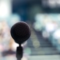 How to Choose the Perfect Public Speaker for Your Event in Danville, CA